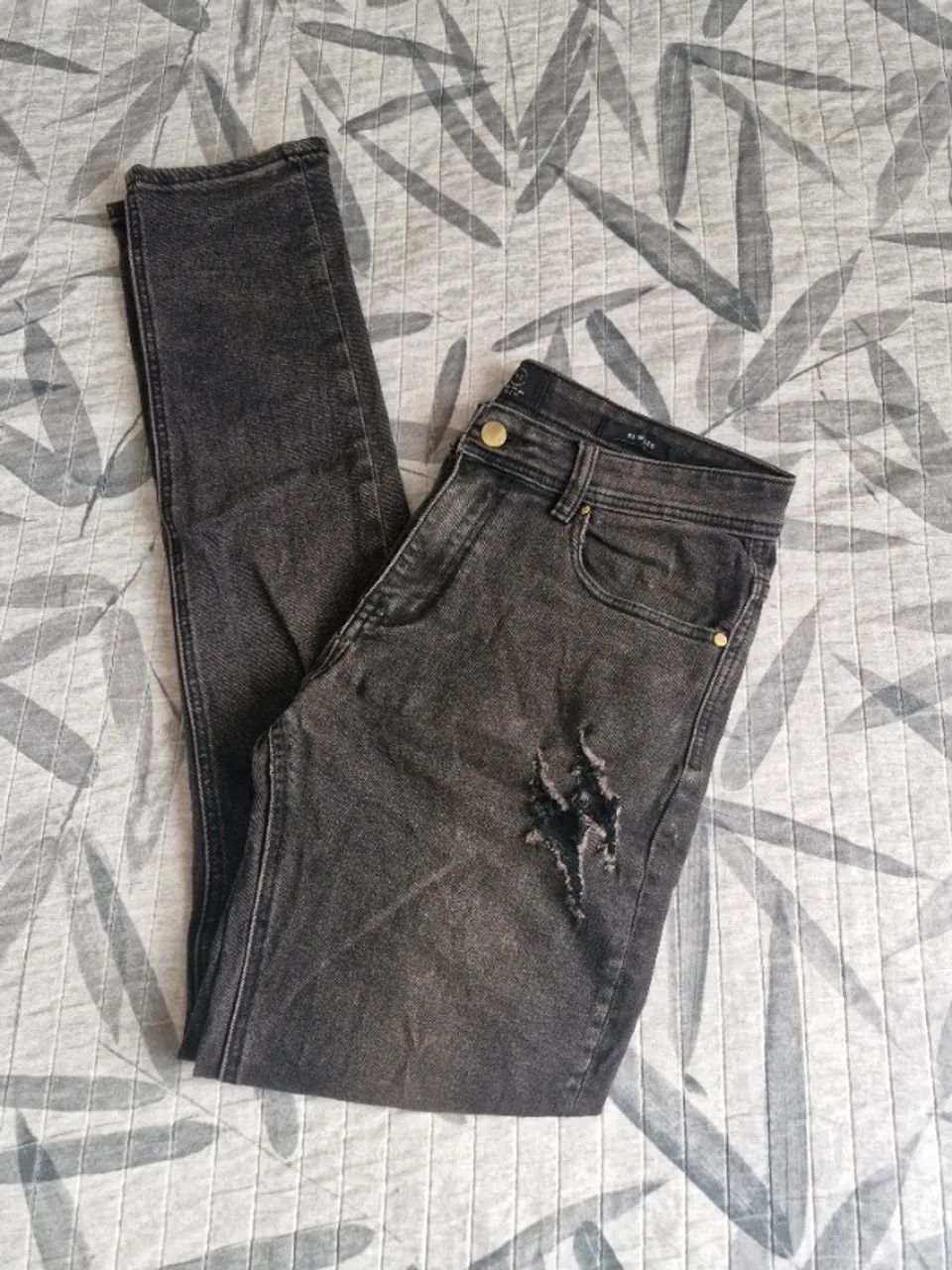Calça Jeans da Contton On - Foto 5
