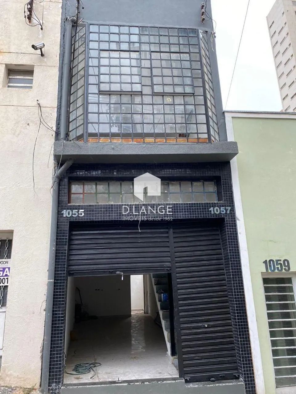 Sala para alugar em Campinas, Centro, com 64 m²