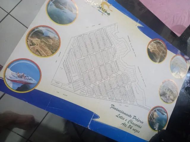 Lote em serra da mesa uruacu GO  - Foto 5