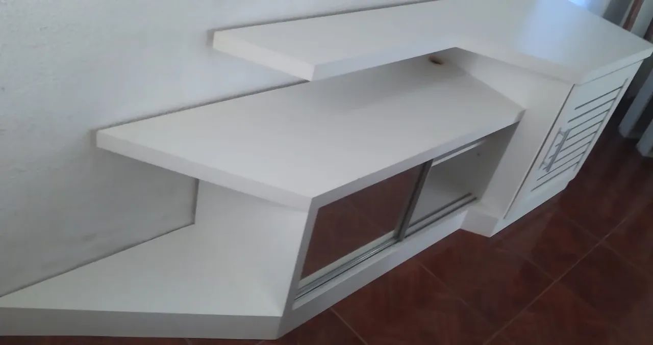Rack para sala planejado MDF - Foto 4