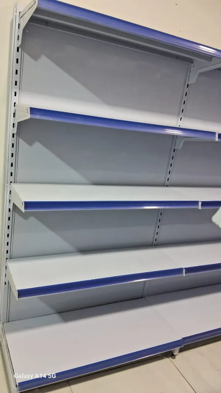 Gôndolas de paredes - Foto 3