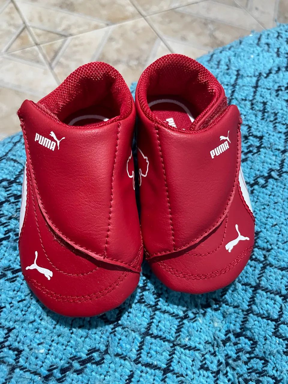 Tênis bebê Puma