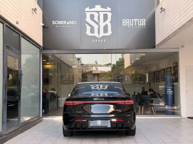 BYD Seal (elétrico) 2025 - Foto 4
