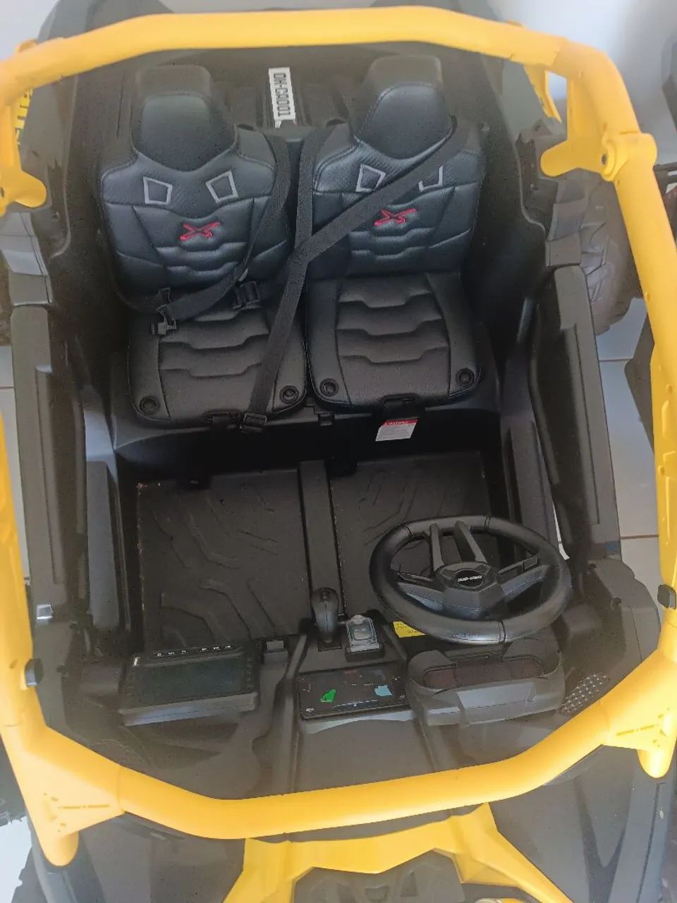 Carrinho elétrico infantil  - Foto 2