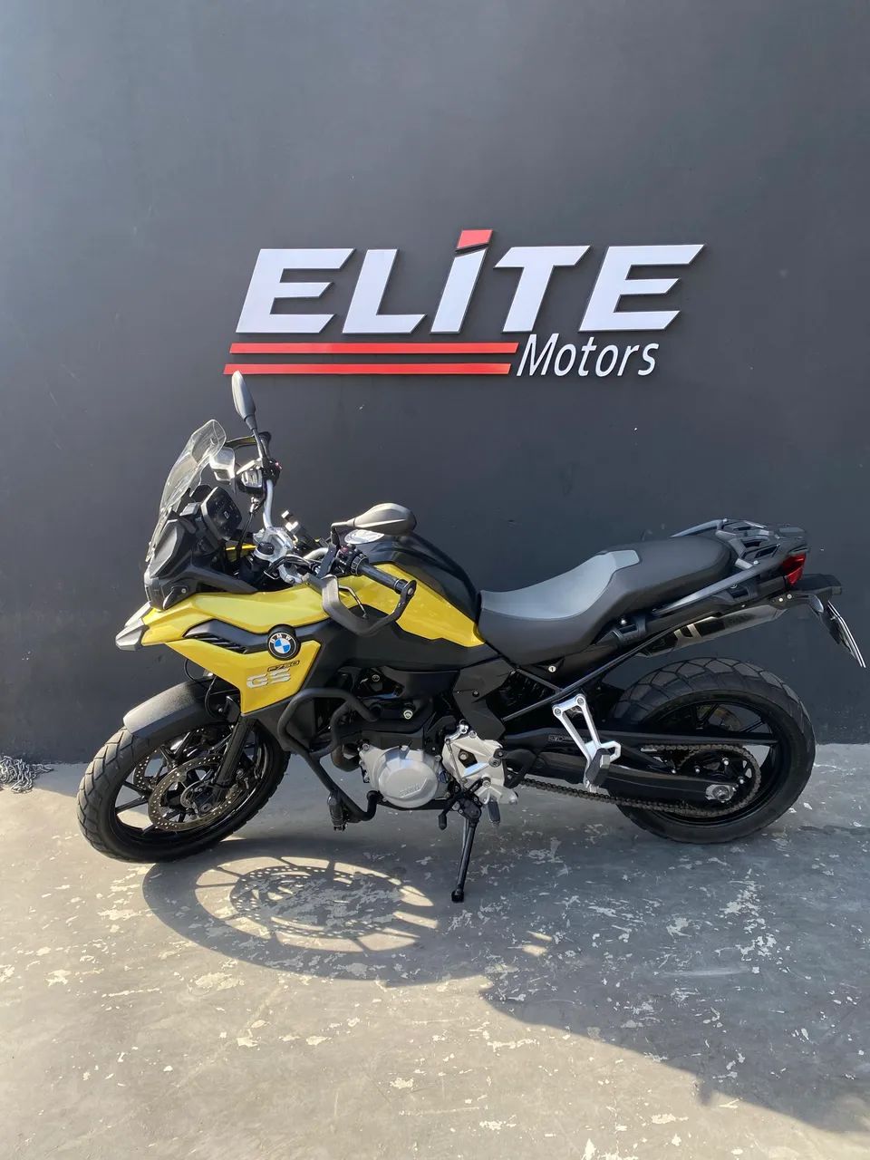 BMW GS 750 MUITO NOVA  - Foto 4