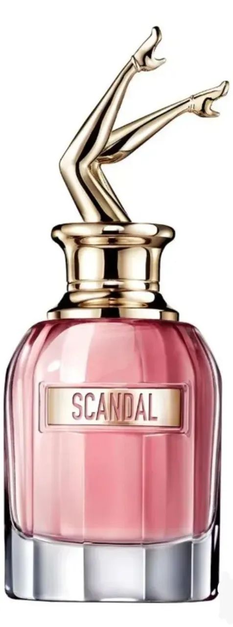 Perfume SCANDAL Jean Paul GAULTIER Original Importado. - Foto 5