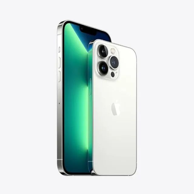 iPhone 13 Pro 128 GB Prata