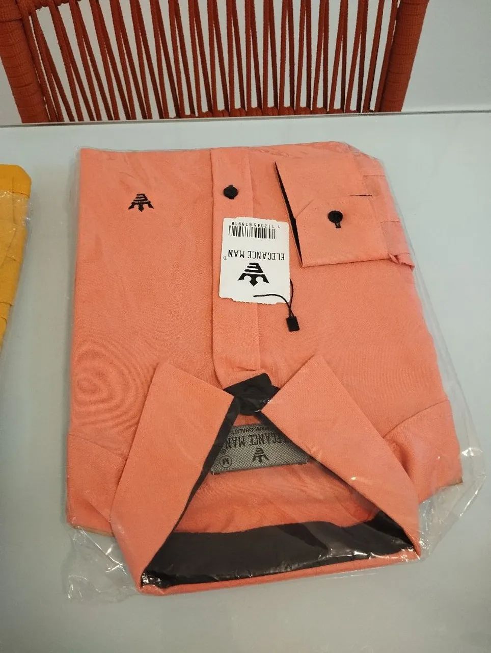 4 Blusas social manga longa  - Foto 2