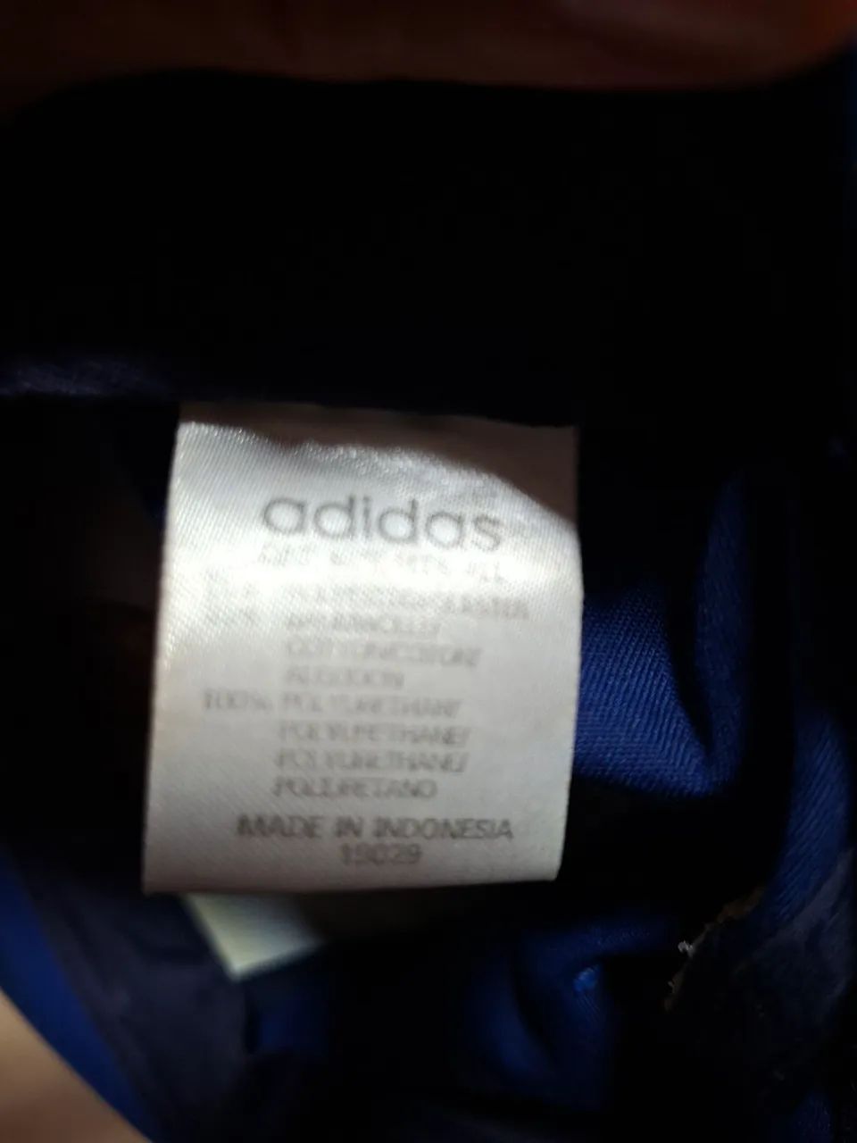 Boné real madrid adidas antigo - Foto 5