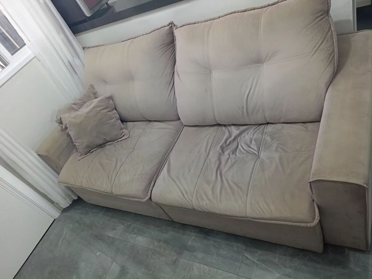 Sofá retrátil 