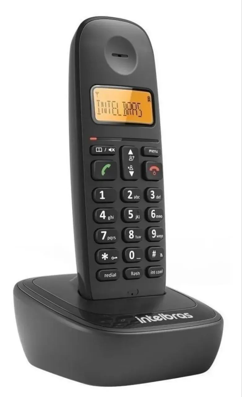 Telefone sem fio intelbras - Foto 3
