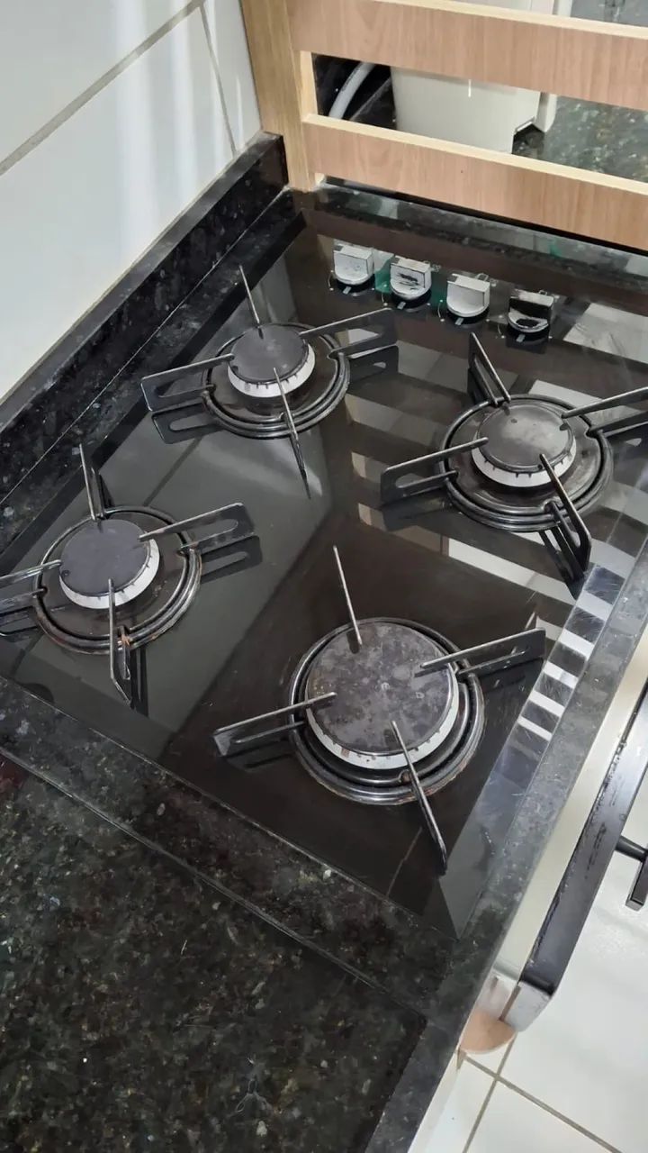  Cooktop 04 bocas - Foto 3