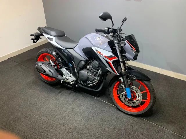 FZ 25 CONECTED - Foto 3