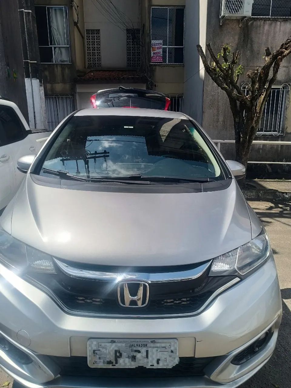 Honda Fit Fit EX/S 1.5 Flex/Flexone 16V 5p Aut. 2018