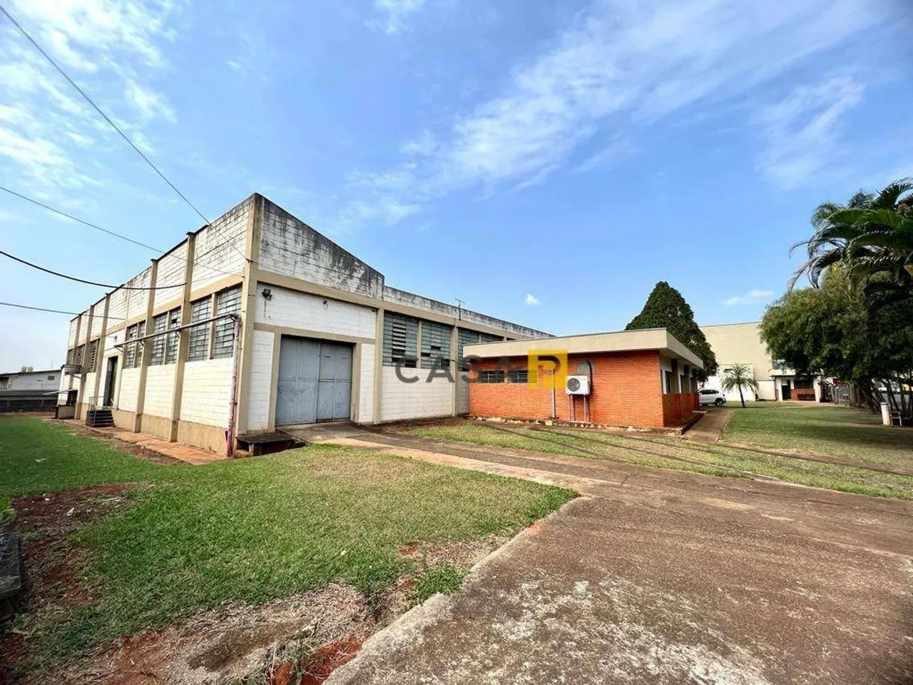 Galpão à venda, 2254 m² por R$ 8.800.000,00 - Distrito Industrial I - Santa Bárbara D'Oest