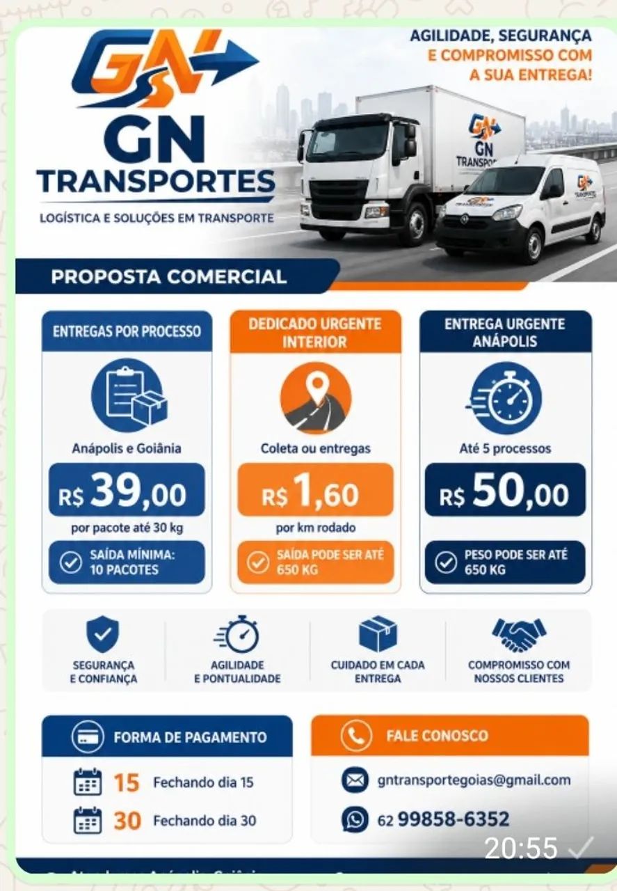 fretes rastreado - Foto 4