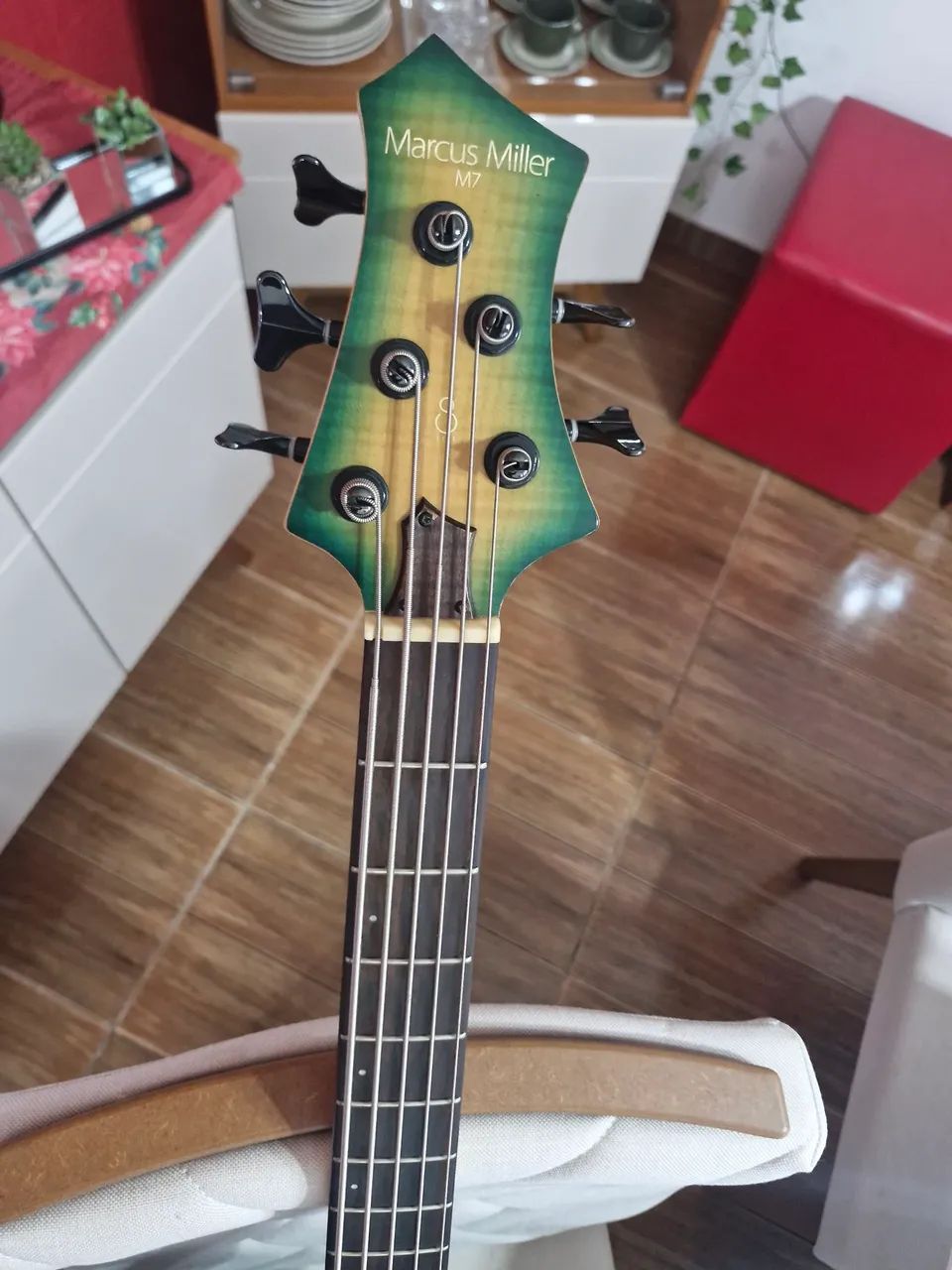 Baixo sire marcus miller  - Foto 2
