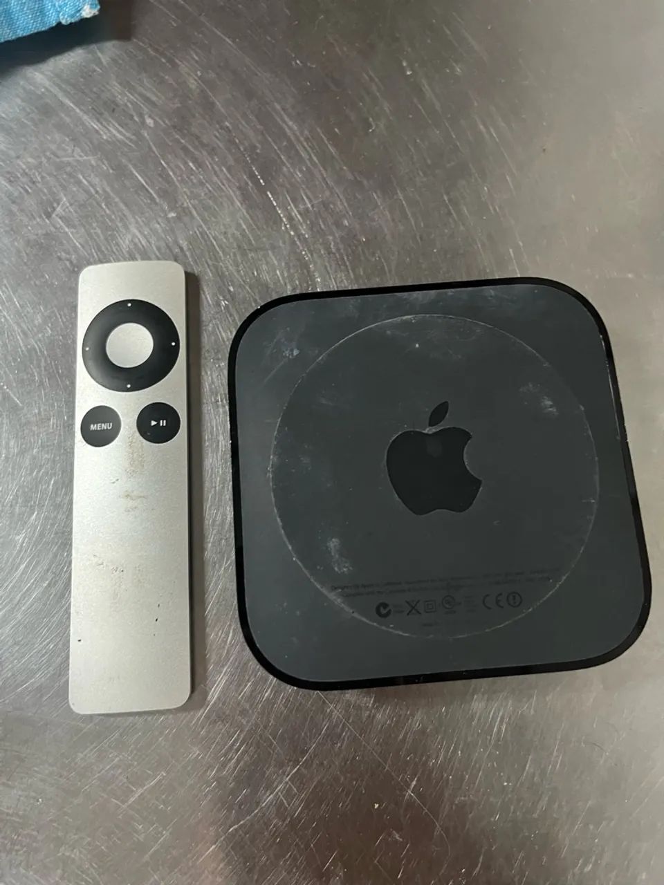 Kit de adaptador Apple TV e cabos  - Foto 4
