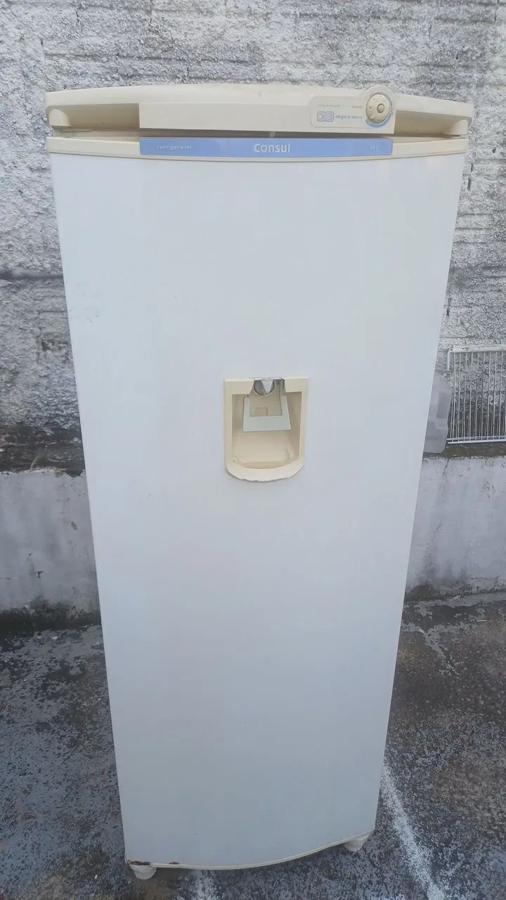 Geladeira cônsul 380L  - Foto 3