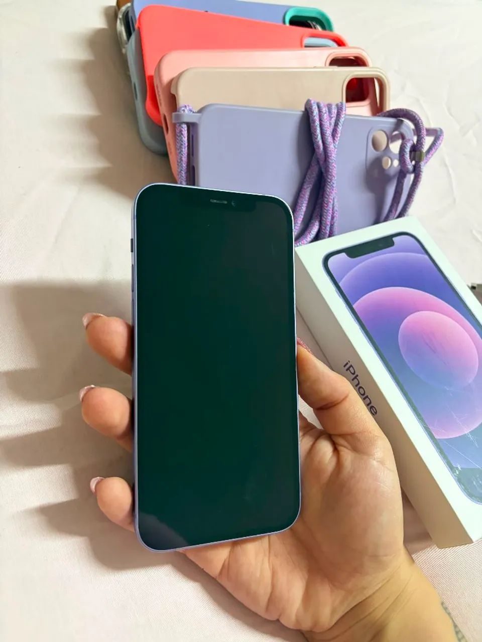 Iphone 12 - 64g - Foto 3