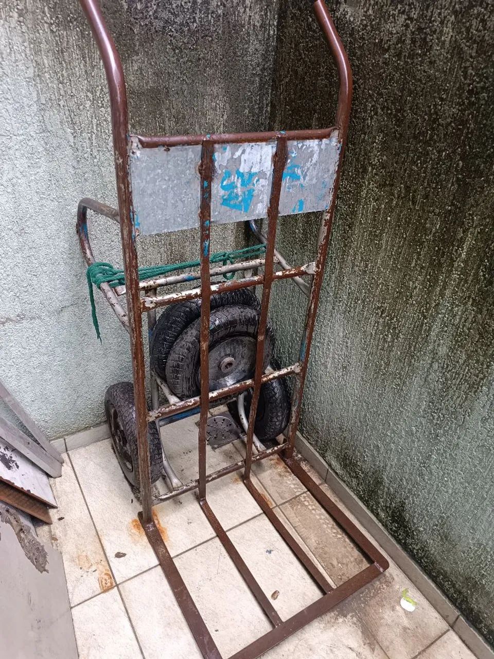 Carrinho de carga  - Foto 2