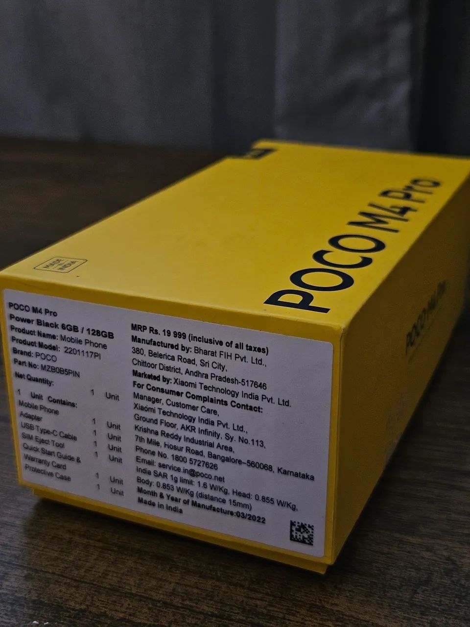 Poco m4 pro  - Foto 3