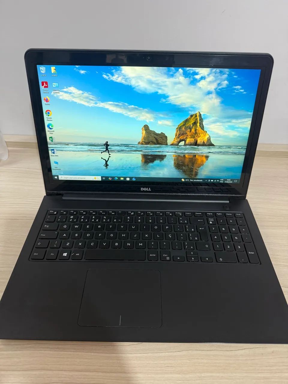 Vendo notebook Dell Core i7 de 4a geração com placa de vídeo 2gb - Foto 3