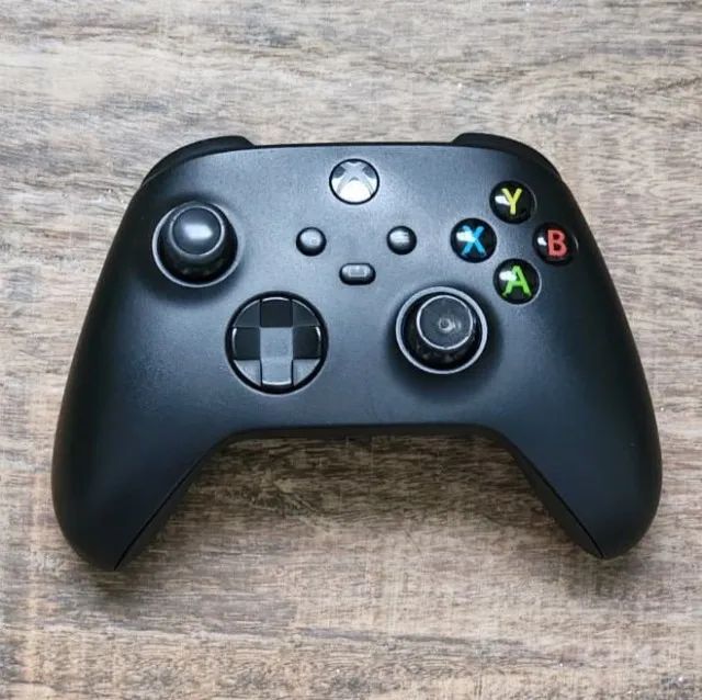 Controle XBOX Series (preto) - Foto 2