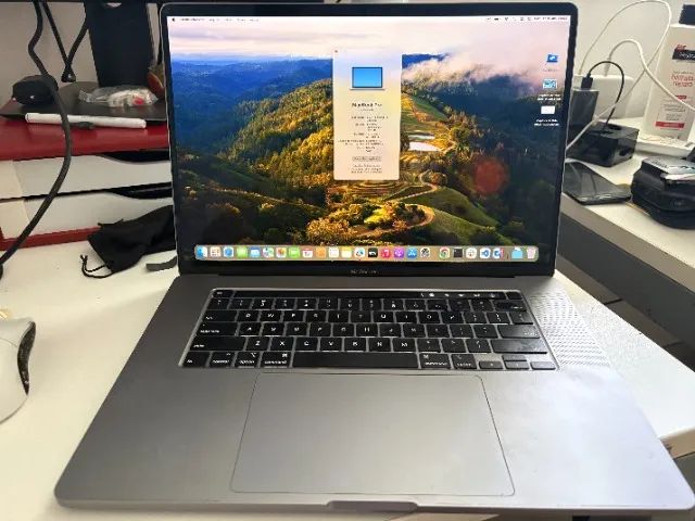 MacBook Pro 16 2019 - Core i7 / 16GB RAM / 512GB SSD - Foto 2
