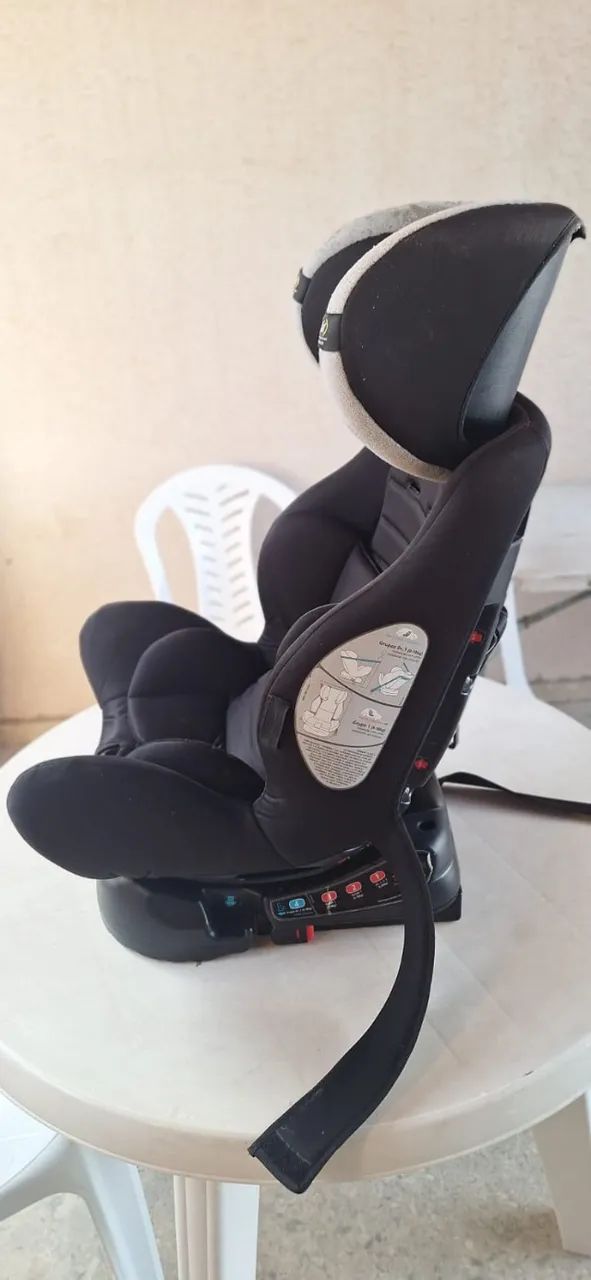 Cadeirinha de carro - Foto 4