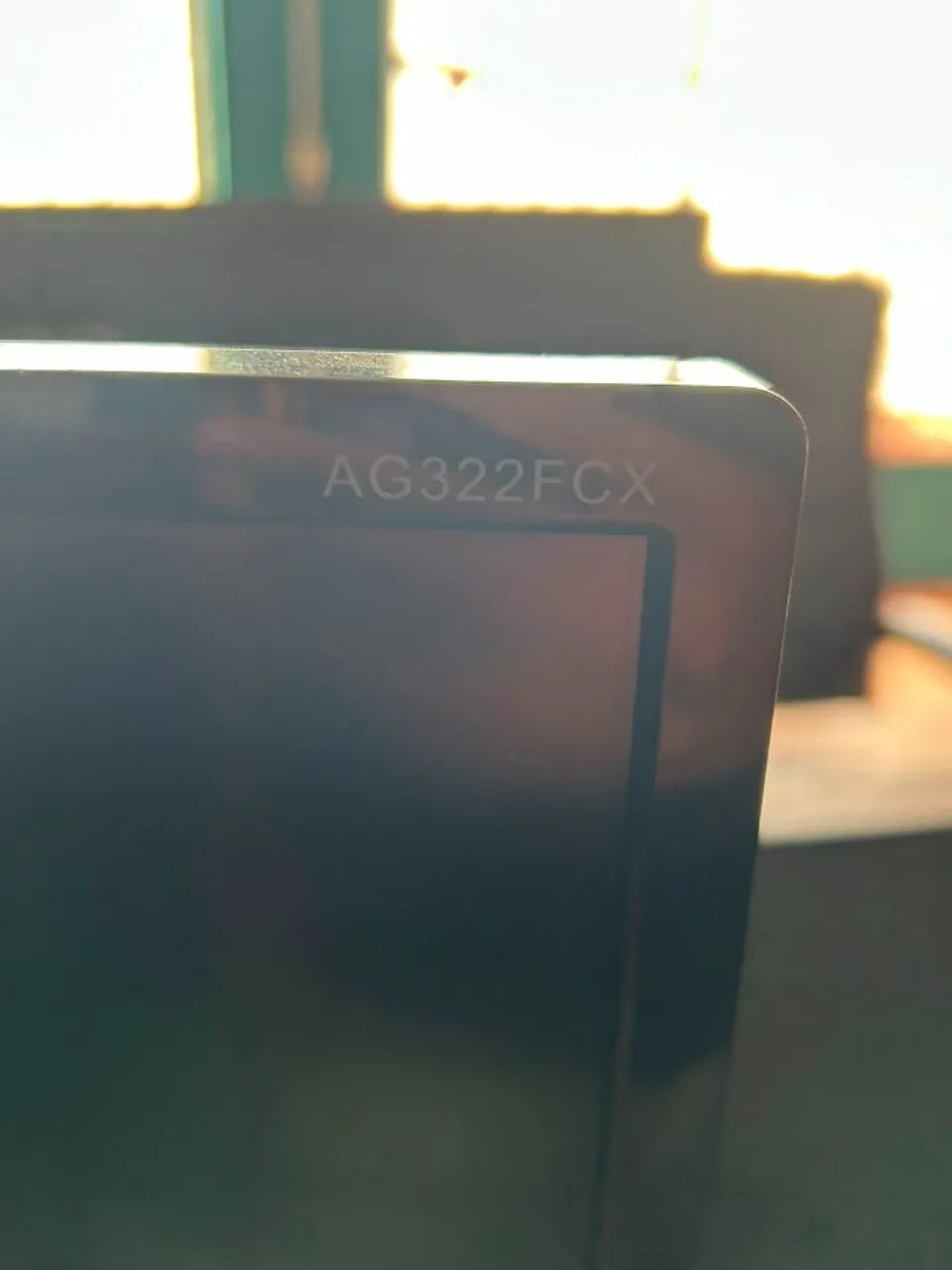 MONITOR AOC AGON AG32 CURVO - Foto 3
