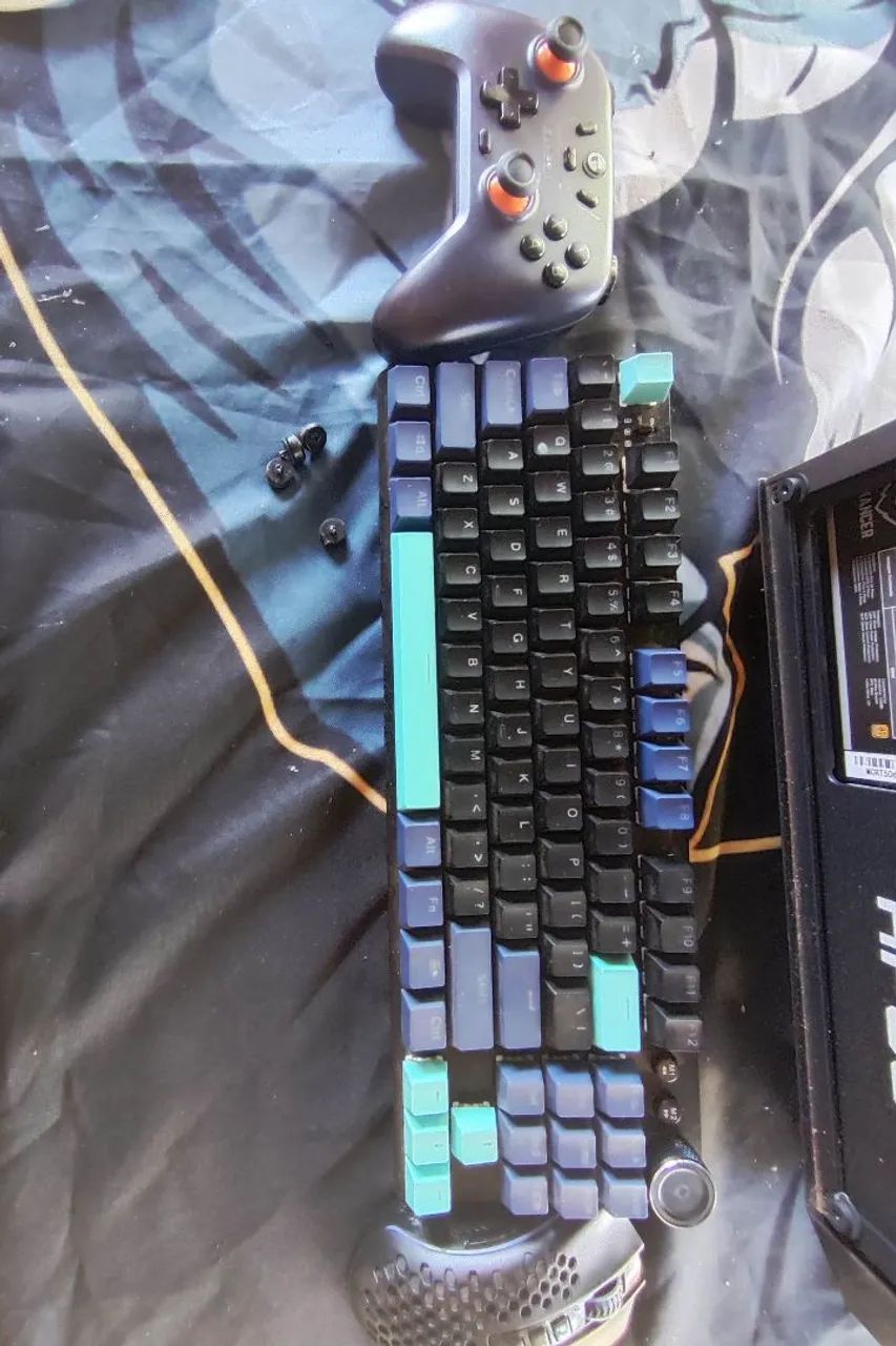 Pc Gamer + Periféricos - Pronto pra jogar!! - Foto 2