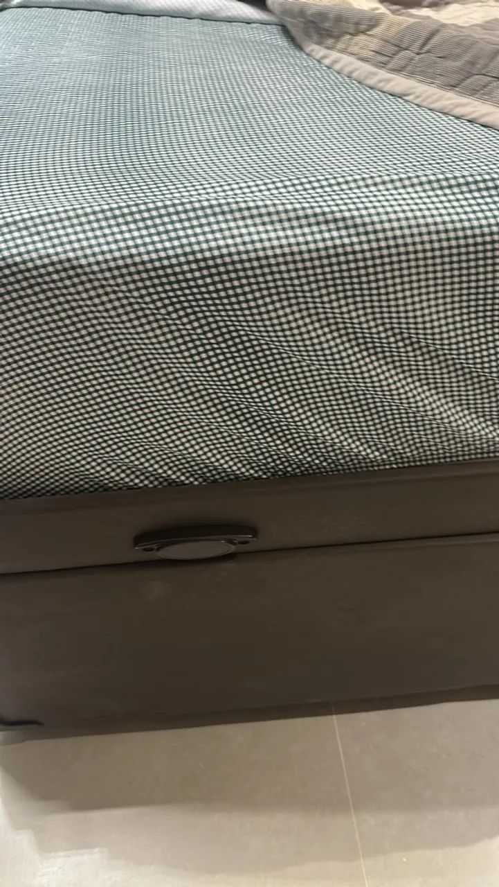 Cama e colchão  - Foto 2