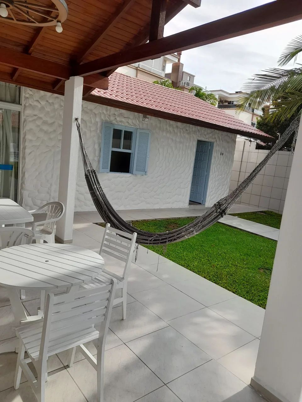 Alugo casa com piscina para temporada praia ingleses florianópolis SC - Foto 3