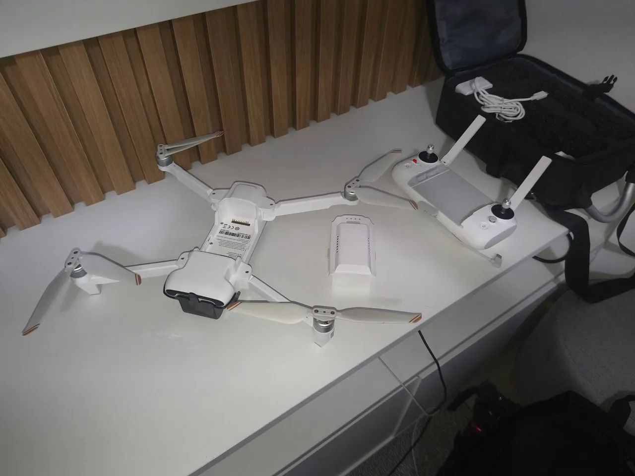 Fimi x8 telêmax novo