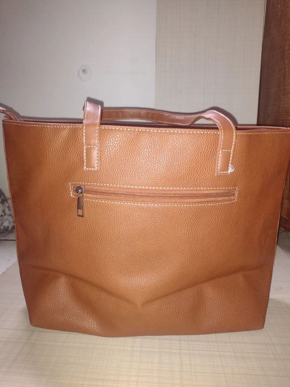 Vendo Bolsa Grande Nova Alice Palucci - Foto 2