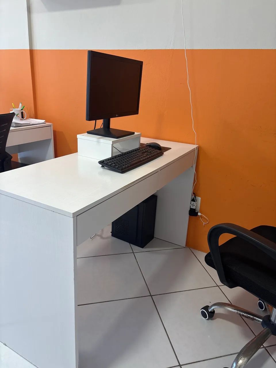 Mesa escritório  - Foto 2