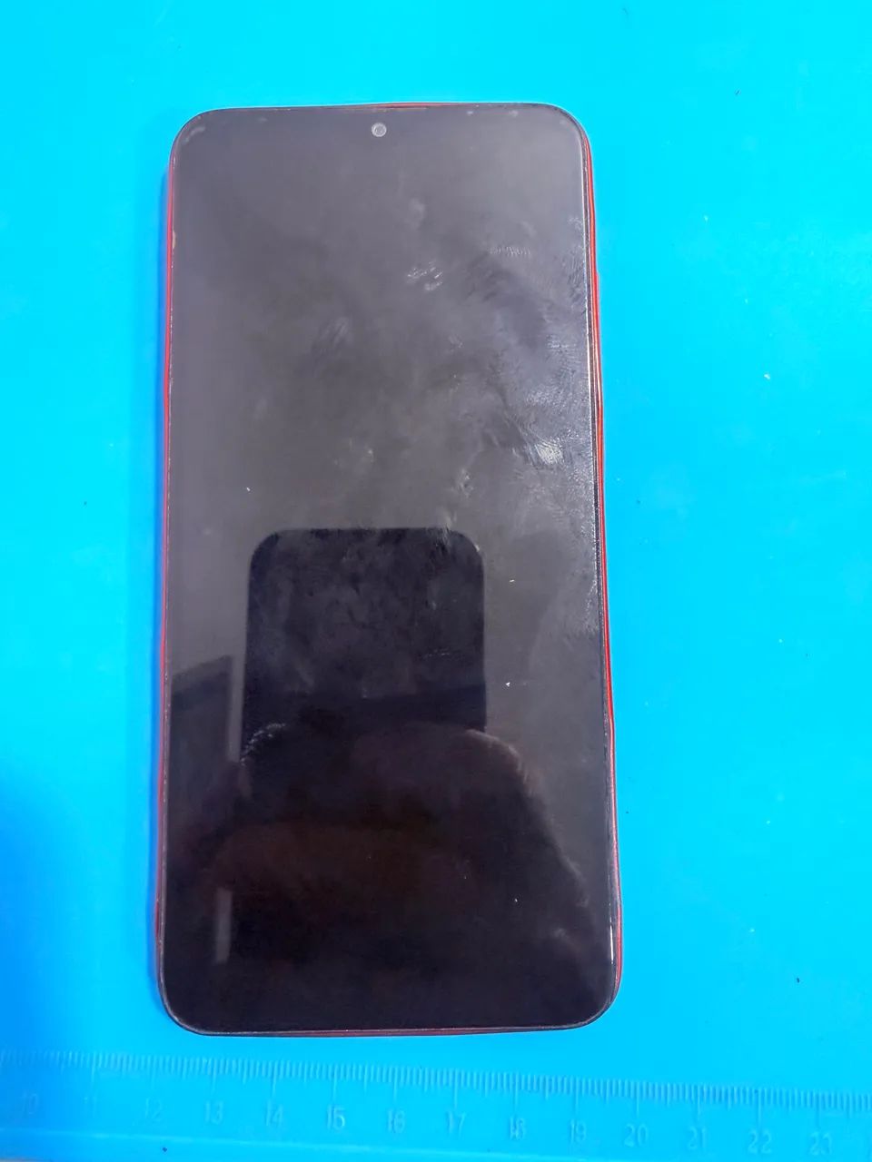 Redmi 8 Vermelho - Muito Conservado - Foto 3