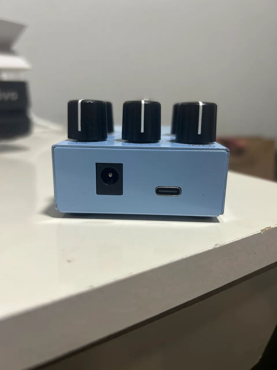 PEDAL MINI UNIVERSE (M-VAVE) - Foto 4
