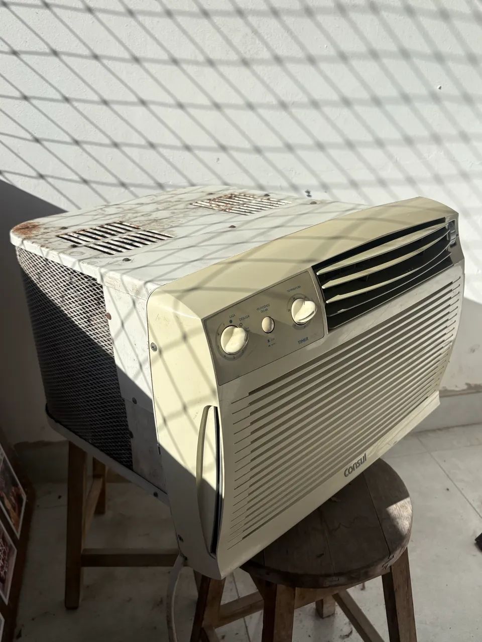 Ar condicionado Cônsul 7500 btu 220v  - Foto 2