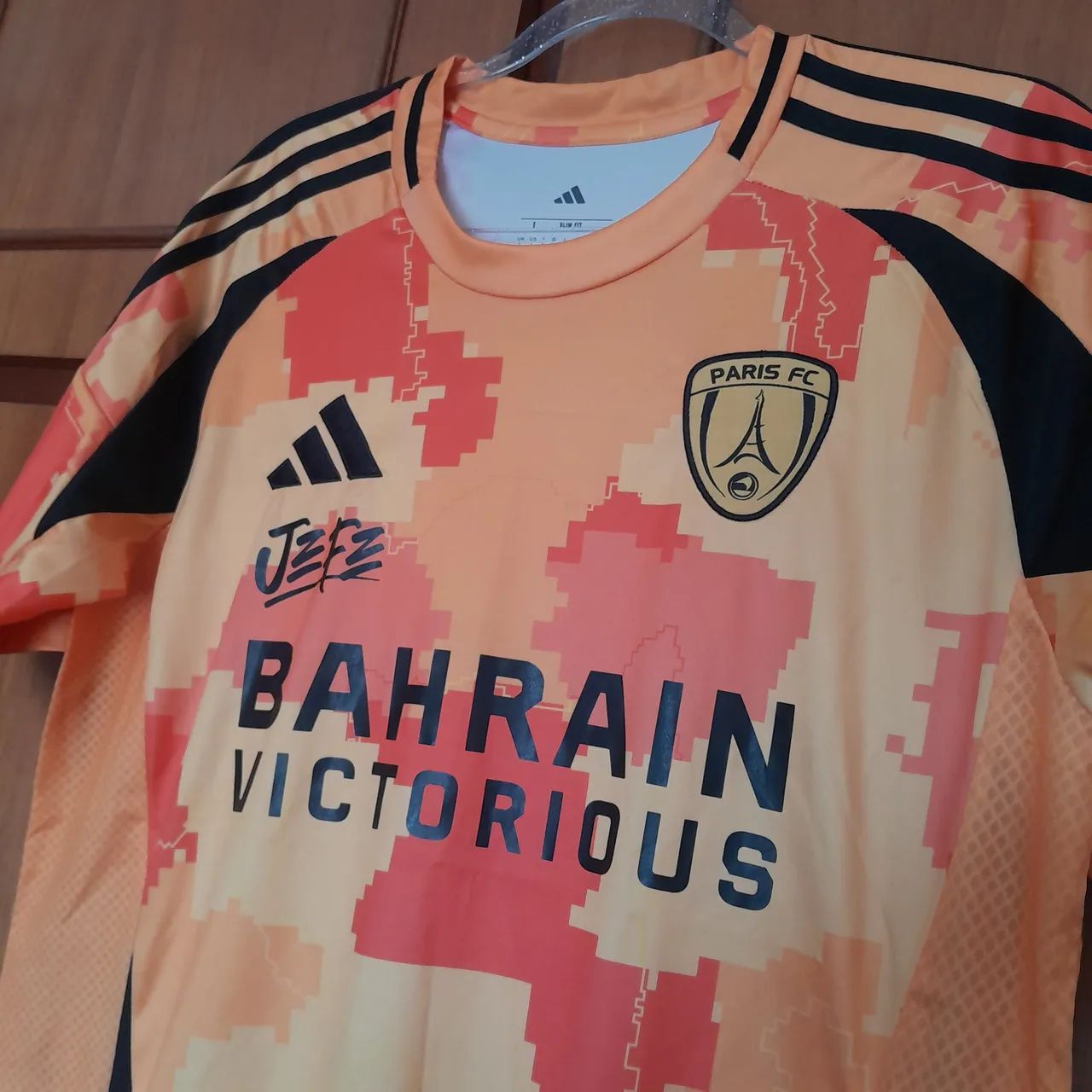 Camisa Paris FC - Foto 2