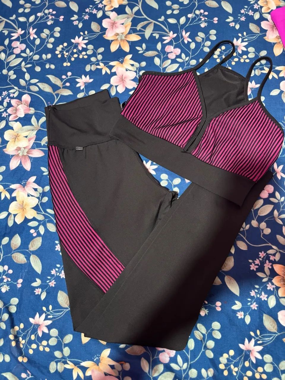 CONJUNTO DE ACADEMIA  - Foto 2