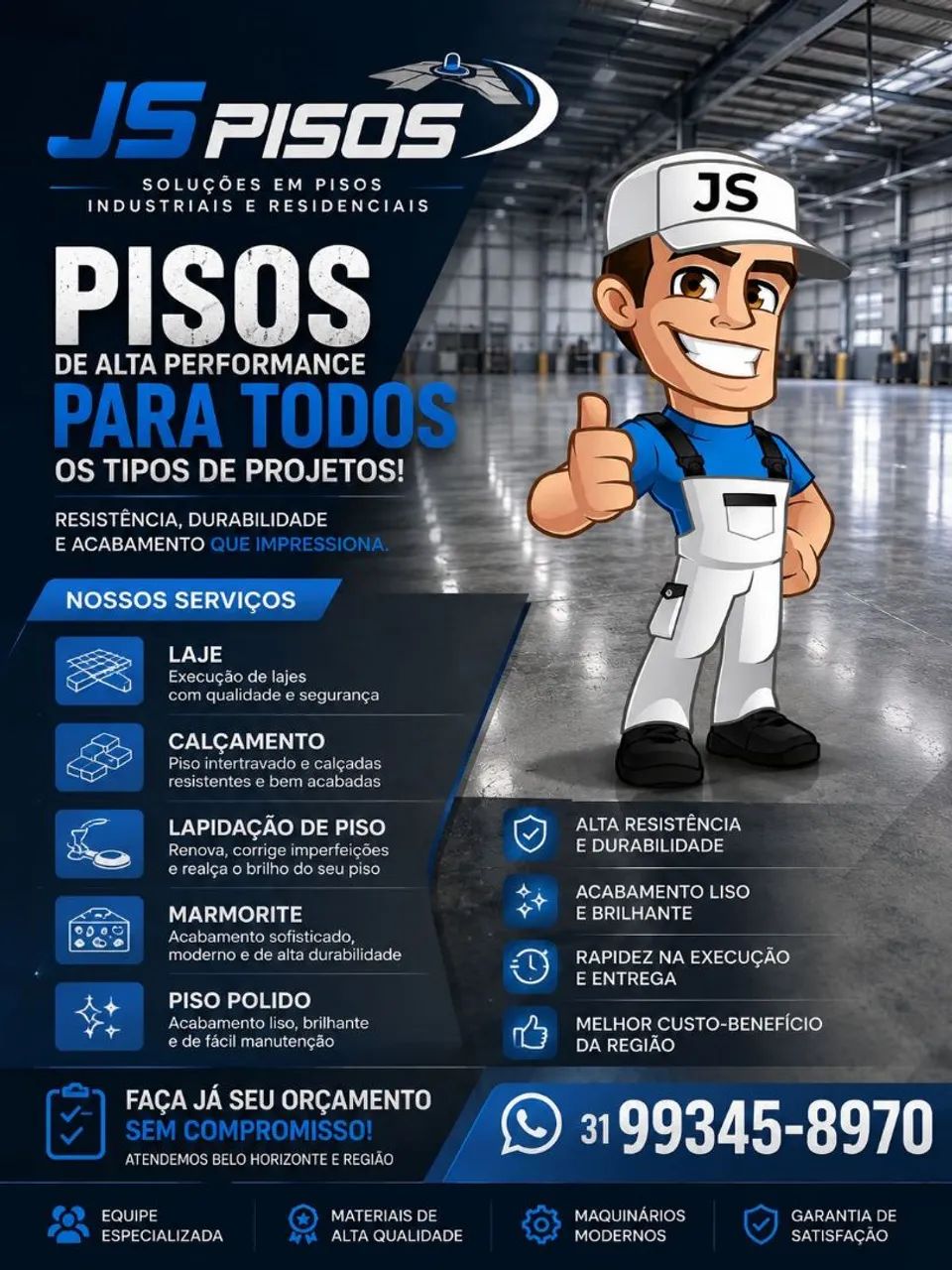 Piso polindo  - Foto 3
