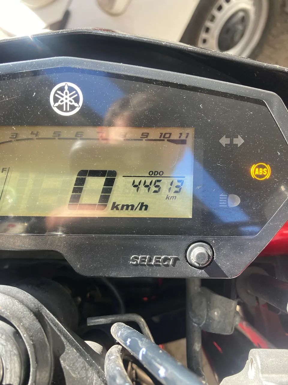 Fz 25 2021 abs. (Se vc esta vendo o anuncio, ele esta disponível) - Foto 2