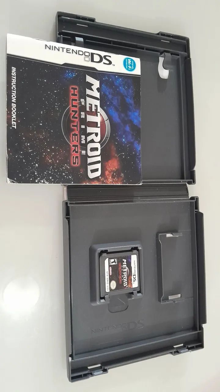 Metroid Prime Hunters DS - Foto 2