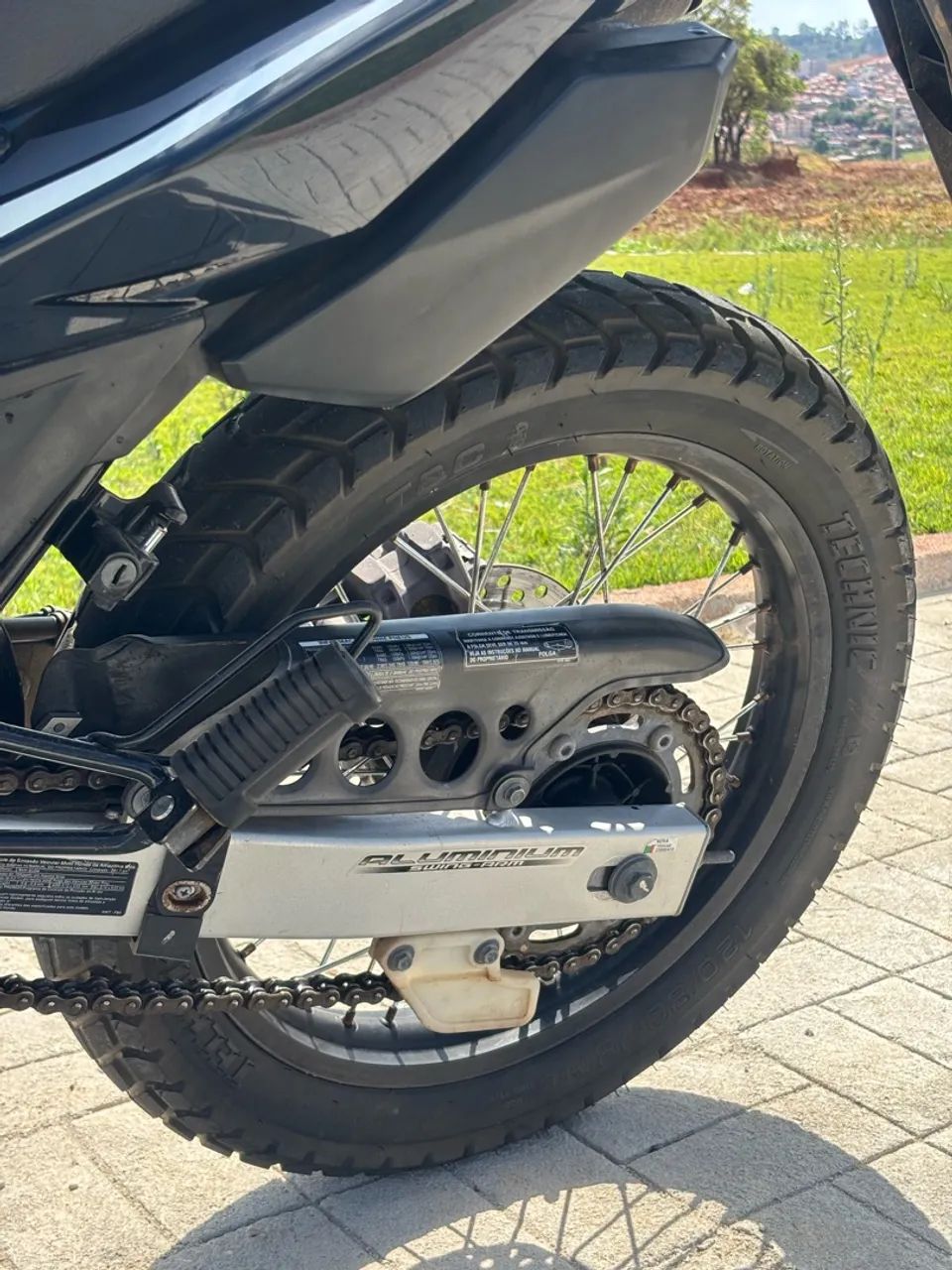 Honda xre 300 abs  - Foto 4