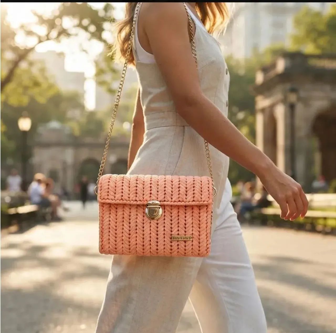 Bolsa feminina July - Foto 3