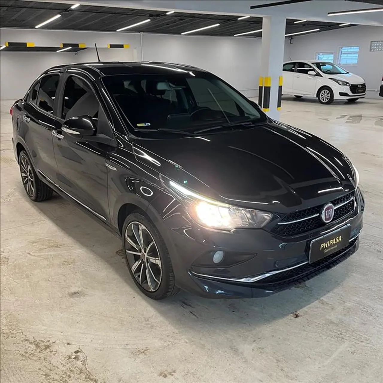Fiat Cronos Precision 1.8 16V Flex Aut. 2020 - Foto 2