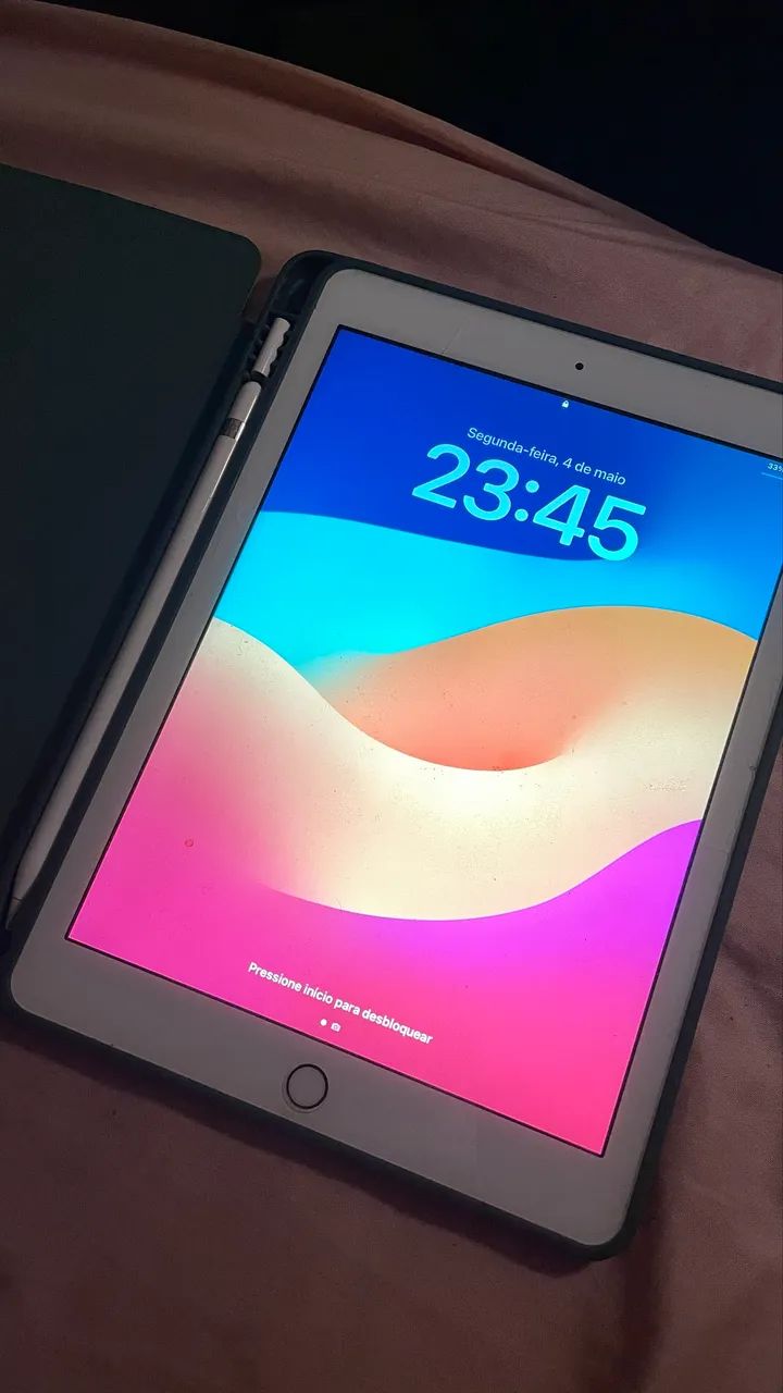 iPad 6ª geração 128gb Rose - Tablets e E-Readers - Funcionários