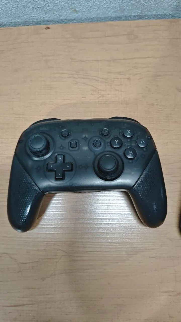  Controles Pc e Nintendo Switch kit com 2 - Foto 2